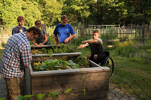 An accessible habitat education experience at Mass Audubon